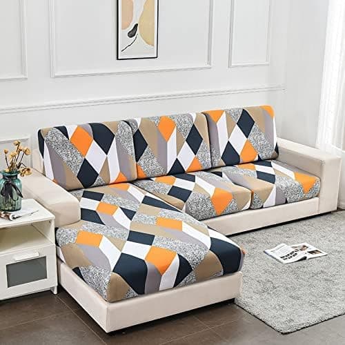 Sofa Stretch Putetrekk Møbelbeskytter Trekk Sofa Se