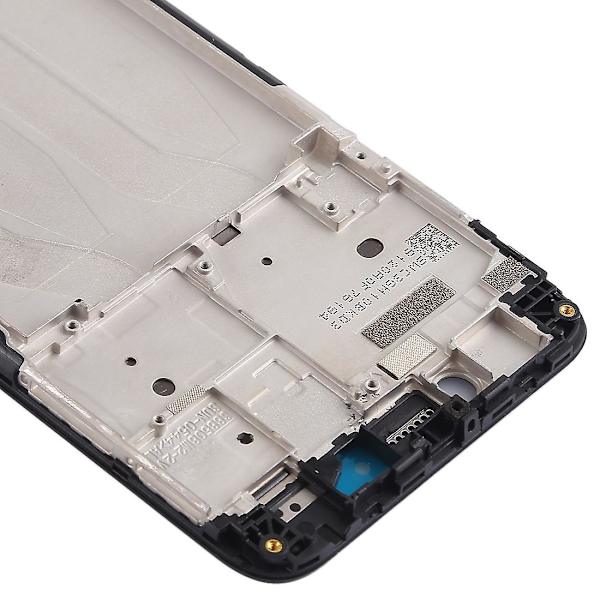 Främre hölje Lcd Ram Ramplatta för Xiaomi Redmi Go DXGHC
