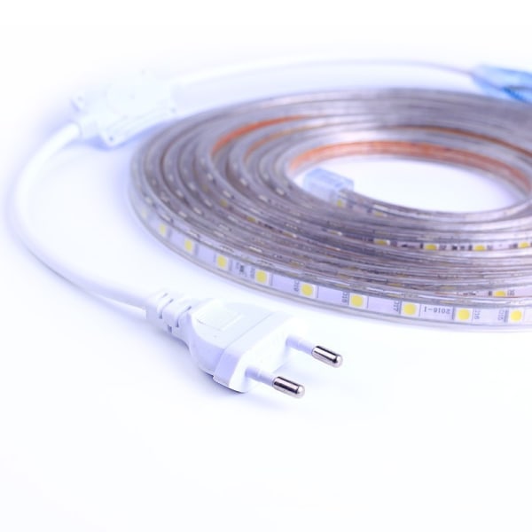 3M LED, High Brightness IP65 Waterproof LED Strip 220V 230V LED S