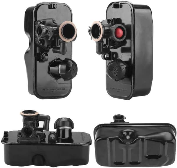 498809 Brændstoftank og Forgaser Passer til Briggs & Stratton 498809 494