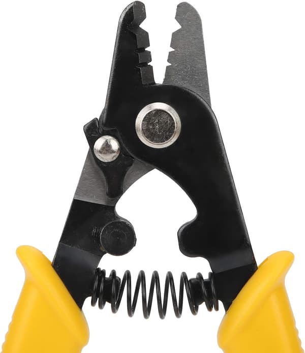Trådstripper, Elektriker Kabelkutter, CFS-3 Fiberstripper CFS