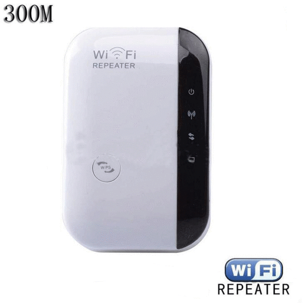 Trådlös router wifi repeater signalförstärkare repeaterförstärkare
