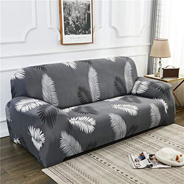3-seters Stretch Sofa Trekk, Sofa Trekk med Armlene