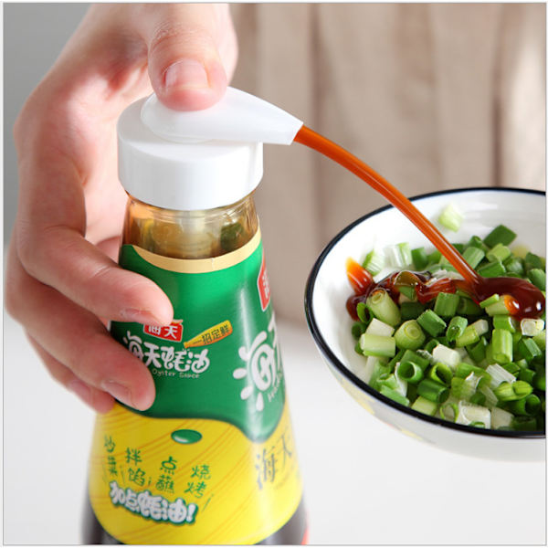 Sokerinpuristimen Pullo Morin Presser Hedelmäkasteen Syrup-Puristimen Pää Bev