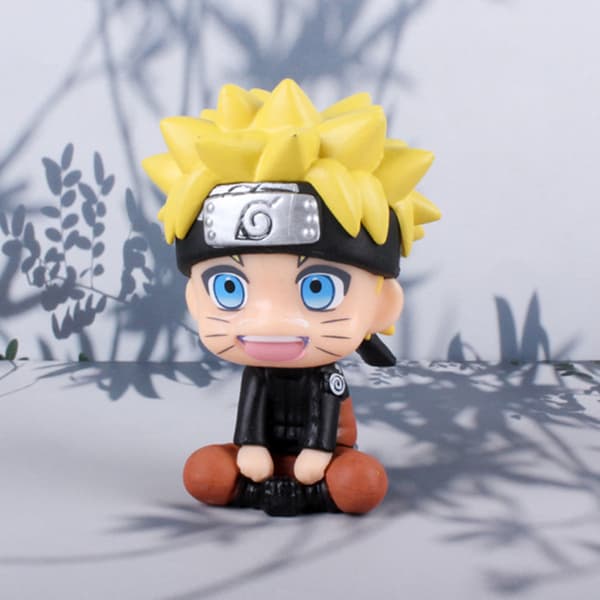 Naruto - Uzumaki Naruto, Naruto Q-version siddende stilling, 1