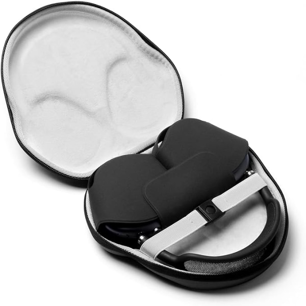 EVA- case Airpods Max -kuulokkeille vedenpitävä DXGHC