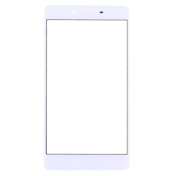 För Oppo R7s Front Screen Ytterglasobjektiv DXGHC