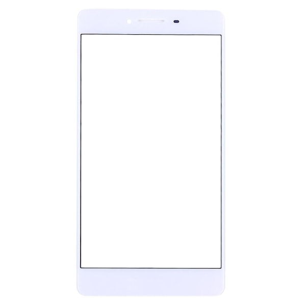 För Oppo R7s Front Screen Ytterglasobjektiv DXGHC