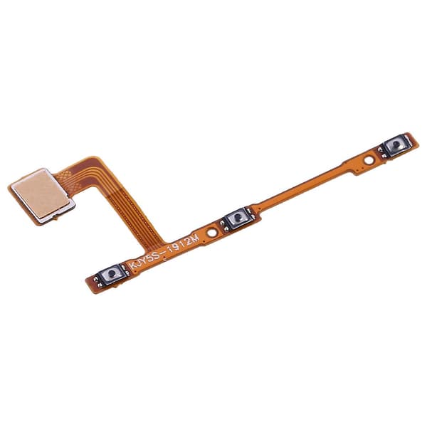 Strömknapp & Volymknapp Flexkabel För Vivo Y5s / Y19 DXGHC