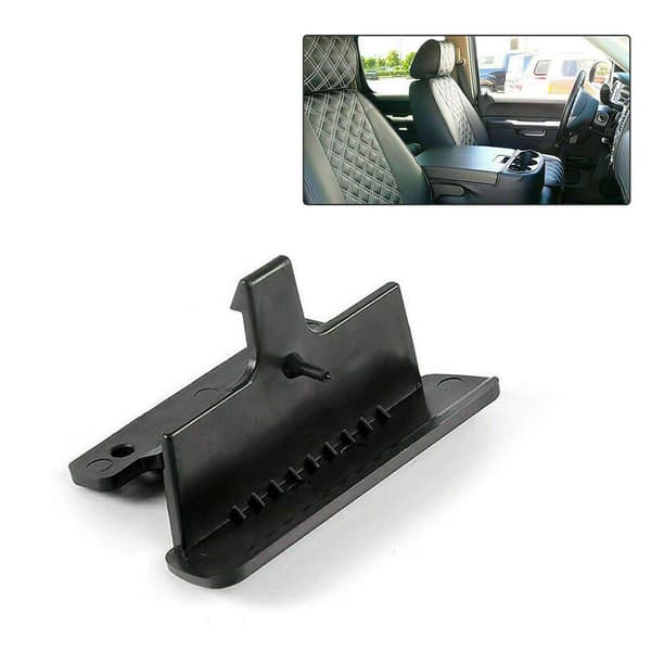 Armstödslucka för mittkonsolen, Chevy Silverado 1500/2500