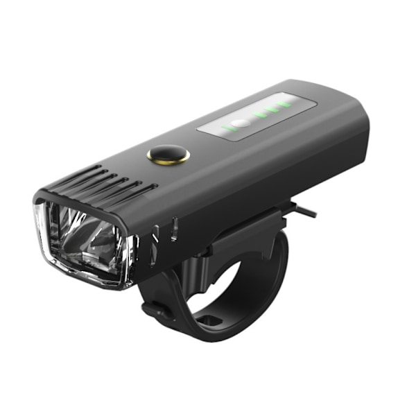 Cykellampor, Kraftfulla USB Laddningsbara LED-Cykellampor med Autosensor