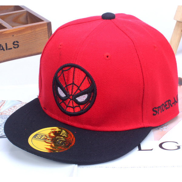 2 st Pojkflicka Basebollkeps Barn Snapback Sportmössa Justerbar DXGHC
