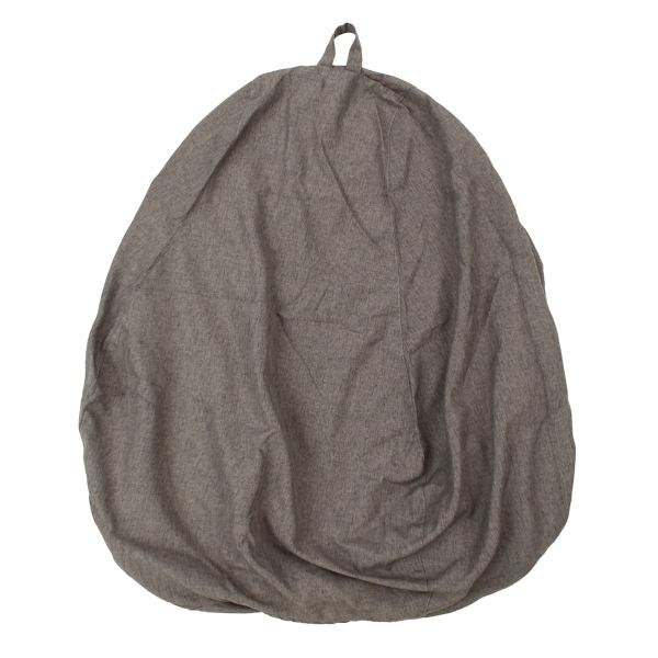 39,4'' x 47,2'' Stor Sittpuff Fotpall Soffa Överdrag Hög Gamer Inomhus Lat Sittpuff (Utan Fyllning)