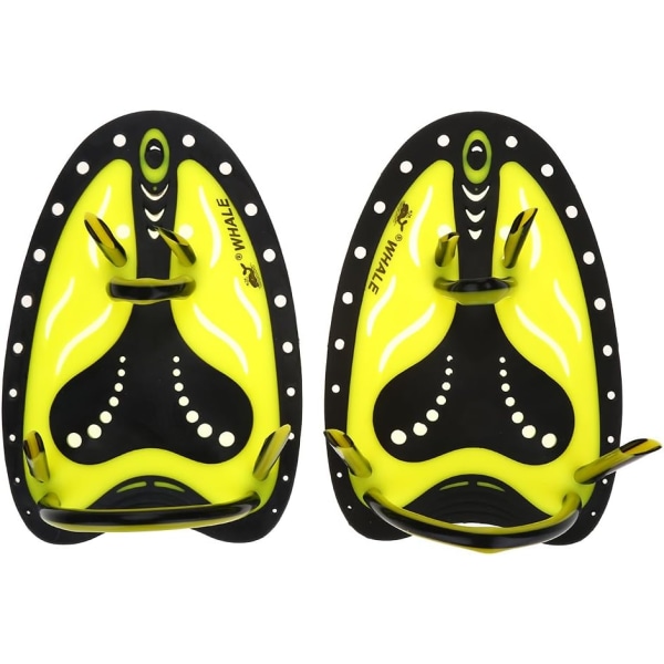 Simträningshandpaddlar (gul) DXGHC