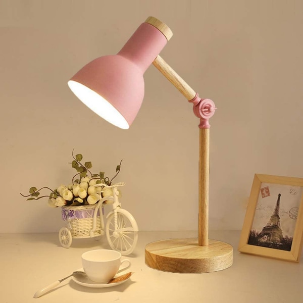 Nordisk Bordlampe, Soveværelseslampe, Øyevern for Barn
