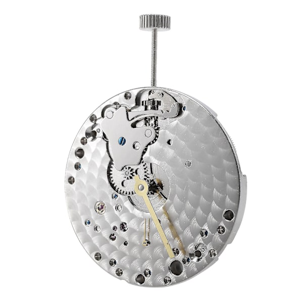 Mekanisk handlindning 6497 St36 Watch Movement P29 44mm Sta DXGHC