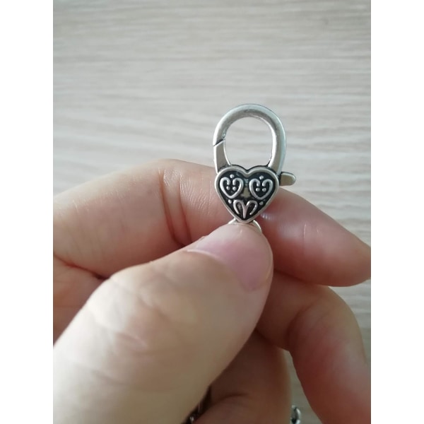 Talismanarmband för kärlek med pentakel Tetragrammaton-sigill av S