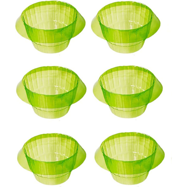 6-pack Kemikaliefri Snigelkragar