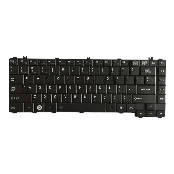 Us-version Tangentbord för Toshiba Satellite DXGHC