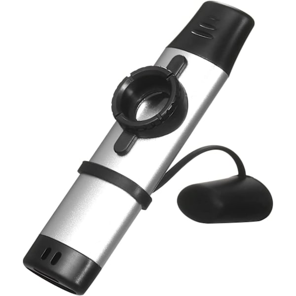 Kazoo, med 5 beskrivelser, for barn, voksne og musikkelskere
