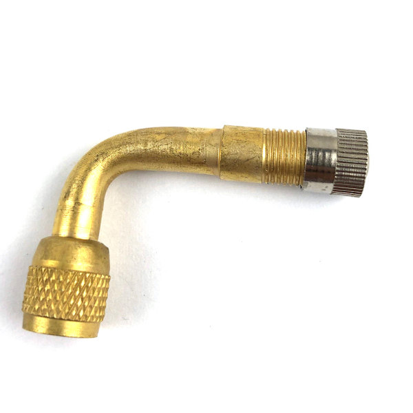 2-pak Ventilforlenger, Ventilforlenger, Ventiladapter, Ventilvinkel