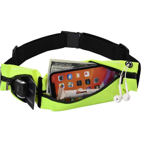 Running Waist Belt for Women Men Sports Fanny Pack Waist Pack Wai