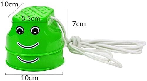 Plaststøtter for barn (Tilfeldig farge)