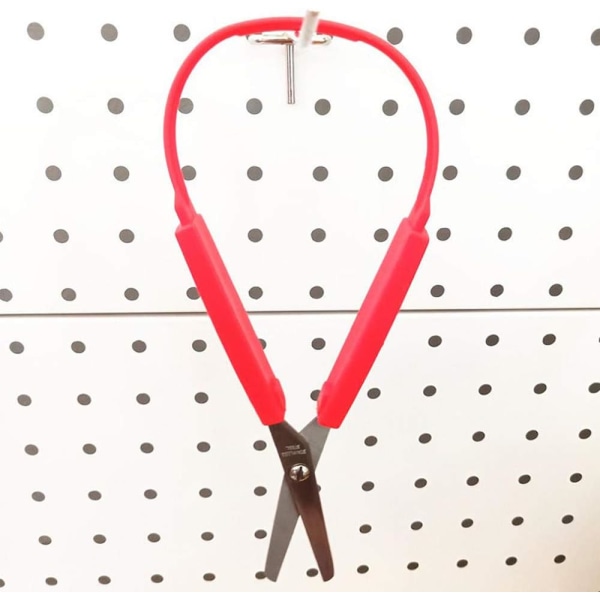 3 Pak Loop Mini Saks i Rustfrit Stål Adaptivt Design Cra DXGHC