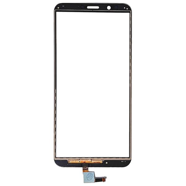 Touchpanel för Lenovo K5 Note 2018 L38012 DXGHC