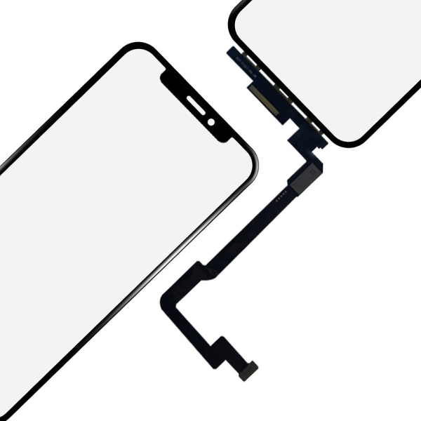 Pekpanel för Iphone X DXGHC