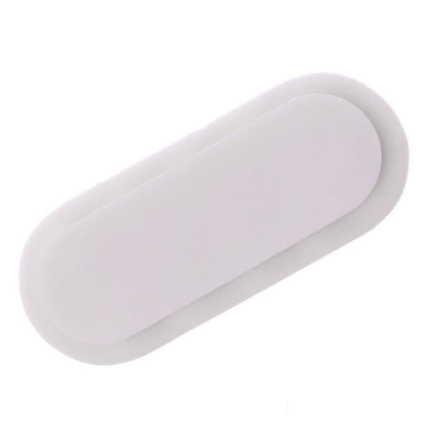 2x Kabelholdere Kabelklips Hver til 5 Kabler Kabelstyring