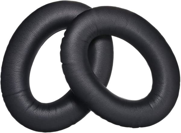 1 Par Erekksjonsputer Kompatibel med Bose Quietcomfort QC2