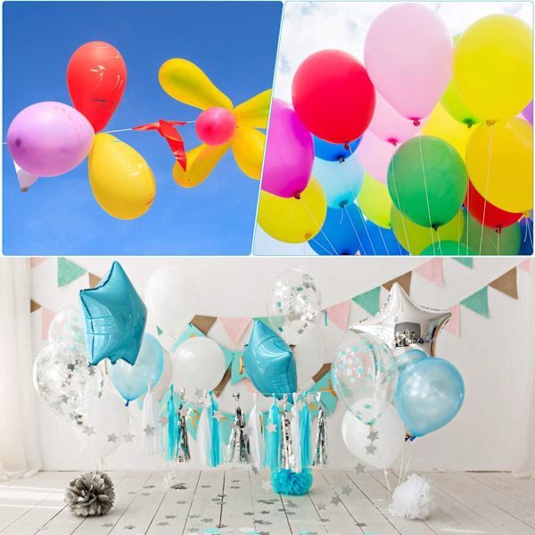 Håndlavede Tilbehør DIY Transparent Elastisk Tråd Krystal Tråd