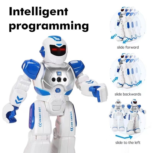 Intelligent tidlig utdanningsrobot som synger med infrarød induksjon