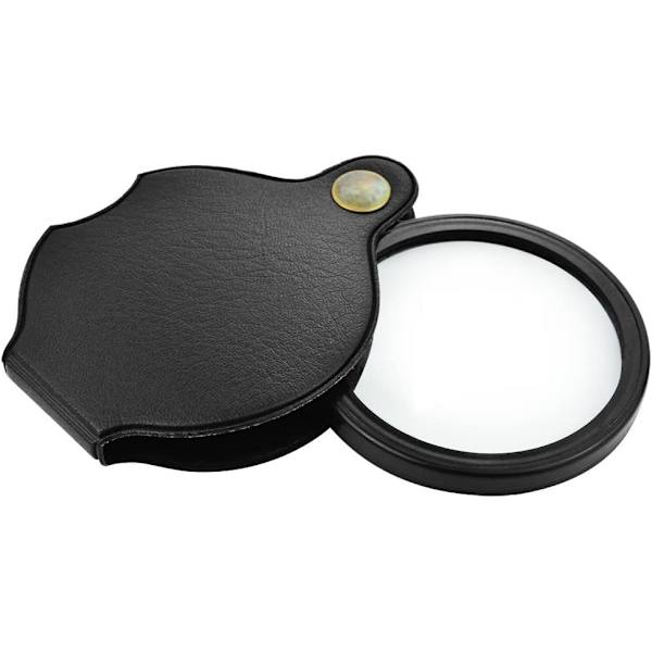 Minilommeforstørrelsesglas - Foldbart Forstørrelsesglas - Protectiv DXGHC