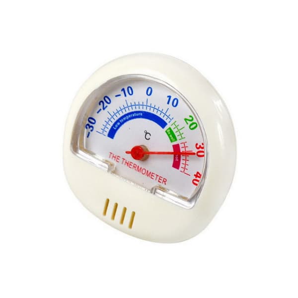 Køleskabsthermometer, Halv Skærm Frysertermometer, Indendørs