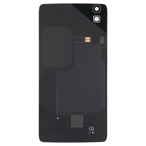 Glas batteri cover till Alcatel One Touch Idol 4 Ot6055 DXGHC