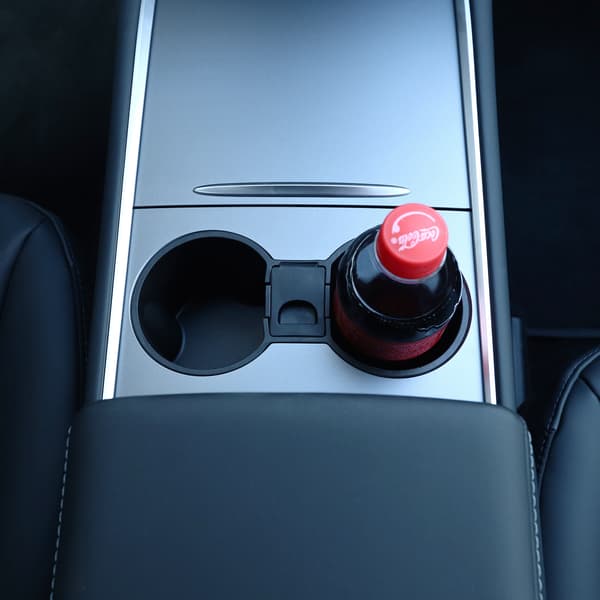 Vannbegerholder for Tesla-biler, fastgjøring for 21