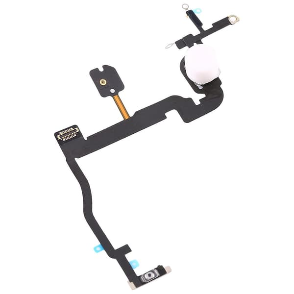 Strömknapp & Blixtljus Flexkabel För Iphone 11 Pro Max DXGHC