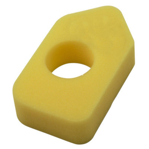 5 stk Briggs and Stratton 698369 Briggs & Stratton Gult Skumluftfilter