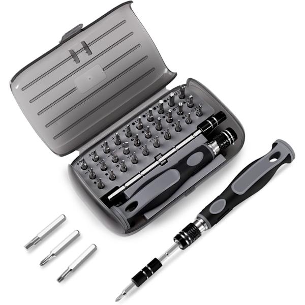 Tarkkuusruuvimeisselisetti 32 ​​in 1 - Mini magneettinen ruuvimeisseli S