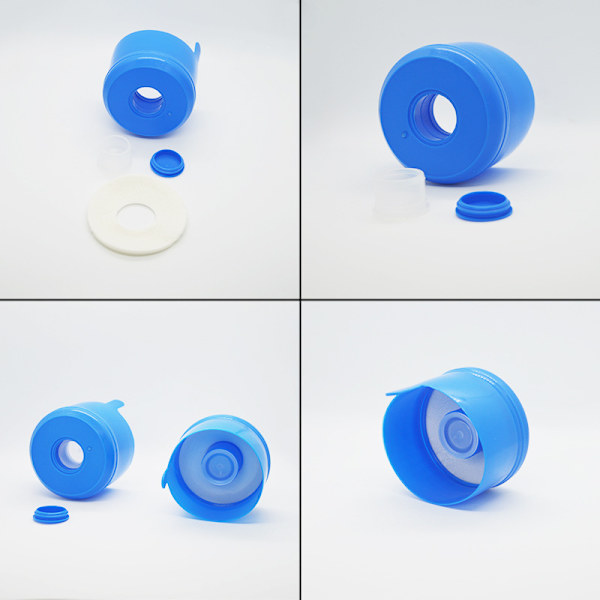 20 stk. Splash Caps til 5 Gallons Flaskekapsler Splash Caps Udskiftning