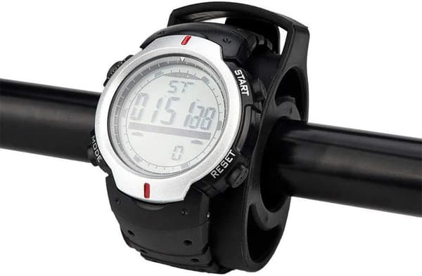 Pyörän ohjaustangon kiinnike Garmin Foretrex Sport -kelloille