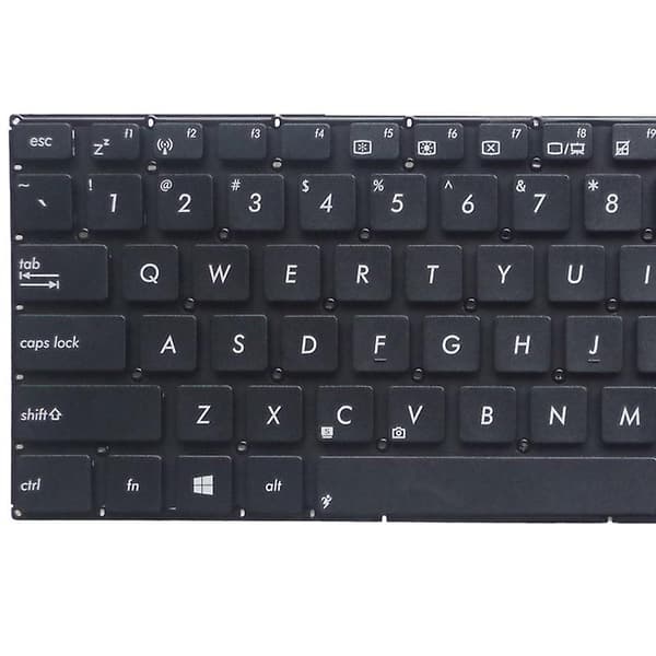 Us-tangentbord för Asus DXGHC