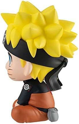 Naruto - Uzumaki Naruto, Naruto Q-version siddende stilling, 1