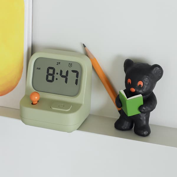 Köksstimer med enkel användning Enkel timer Barn