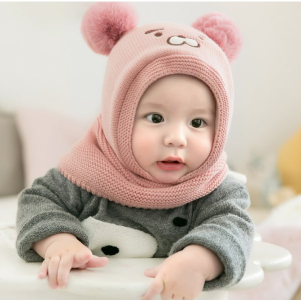 Baby hatt prinsessan mamma höst och vinter baby flicka baby woo