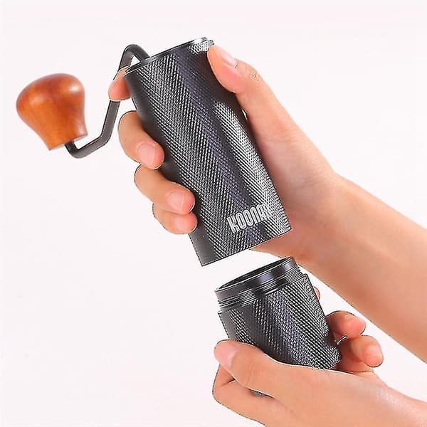 Koonan Hand Coffee Grinder Kaffekvarn B DXGHC