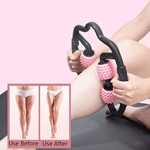 Cellulite Massager, Massage Roller til Ben, Læg, Lår, Nakke, Arm
