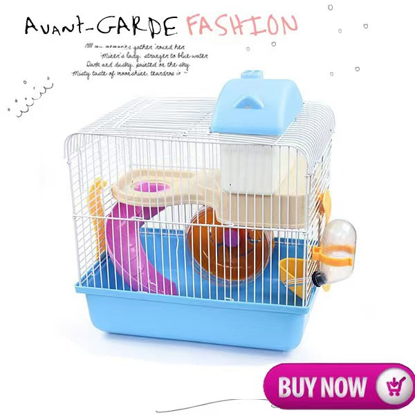 Hamstervilla Lyxig Dubbelbostad G